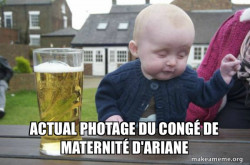 Drunk Baby