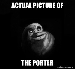 Forever Alone