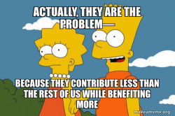 Bart and Lisa Chat
