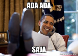 Happy Obama Meme