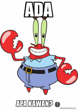 Mr Krabs