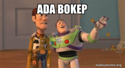 Buzz and Woody (Toy Story) Meme
