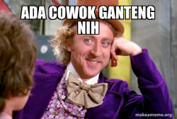 Condescending Wonka