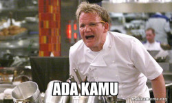 Gordon Ramsay Hell's Kitchen