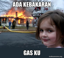 Disaster Girl