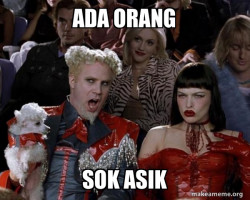 So Hot Right Now