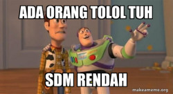Buzz and Woody (Toy Story) Meme