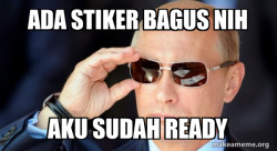 Vladamir Putin