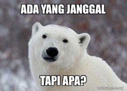Popular Opinion Polar Bear
