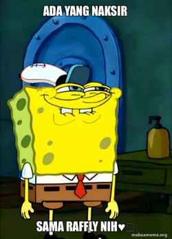 SpongeBob Grin