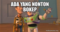 Buzz and Woody (Toy Story) Meme