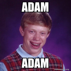 Bad Luck Brian