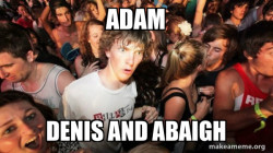 Sudden Clarity Clarence