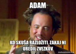 Ancient Aliens - Crazy History Channel Guy