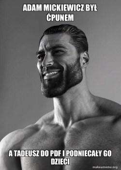 Gigachad