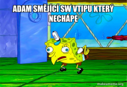 Mocking SpongeBob