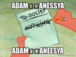 TO-DO List