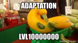 Gourd Advice Mallard