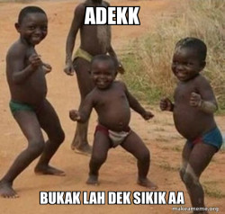 Dancing Black Kids