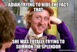 Condescending Wonka
