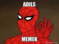 Spiderman - Care factor Zero