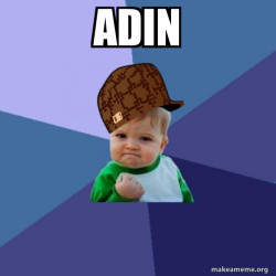 Scumbag Success Kid