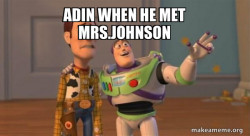 Buzz and Woody (Toy Story) Meme