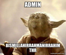 Yoda Smell