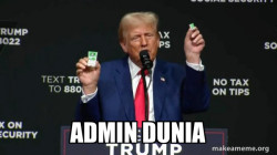 Trump Tic Tac