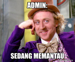 Willy Wonka Sarcasm Meme