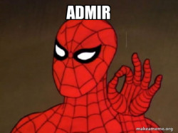 Spiderman - Care factor Zero