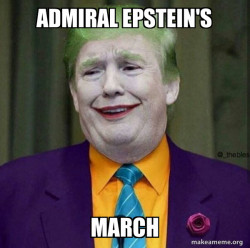 Donald Trump - The Joker