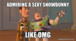 Buzz and Woody (Toy Story) Meme