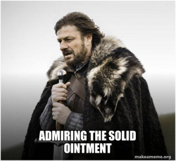 Brace Yourself - Game of Thrones Meme
