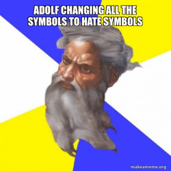 Advice God