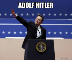Nazi Elon