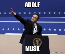 Nazi Elon