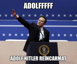 Nazi Elon