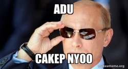 Vladamir Putin