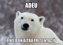 Popular Opinion Polar Bear