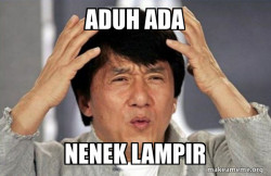 Jackie Chan Why?