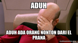 Picard Facepalm
