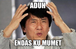 Jackie Chan Why?