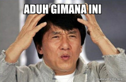 Jackie Chan Why?