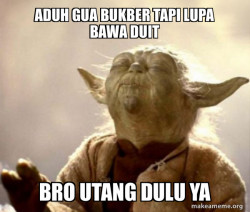 Yoda Smell