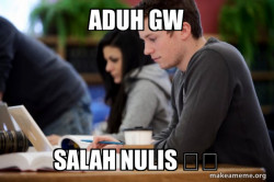 Conscientious College Senior