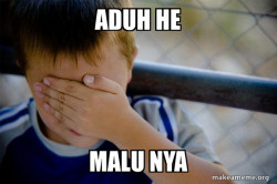 Confession Kid
