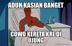Spiderman Cancer