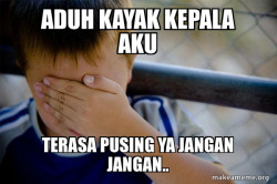 Confession Kid
