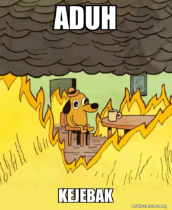 This Is Fine